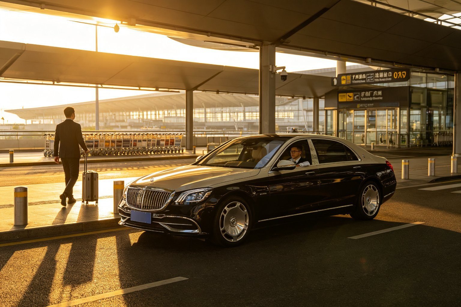 Guangzhou Airport Transfer