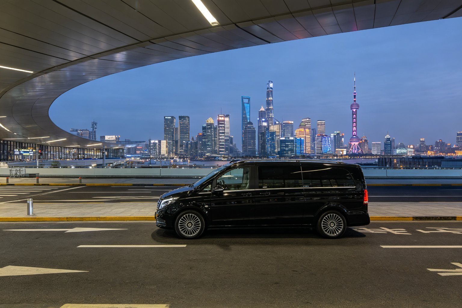 Shanghai Airport Transfer
