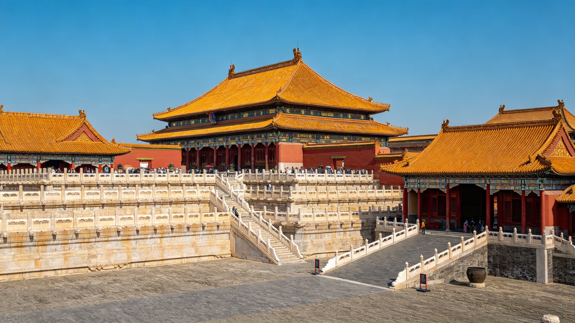 Beijing private car tour