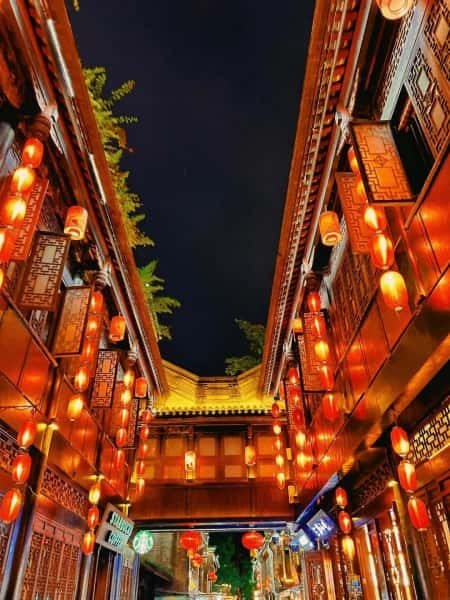 Jinli Ancient Street