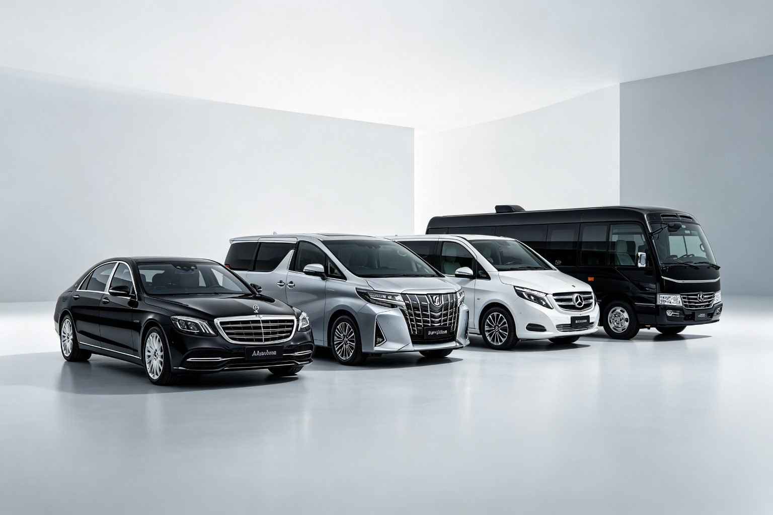 Guilin vehicle options