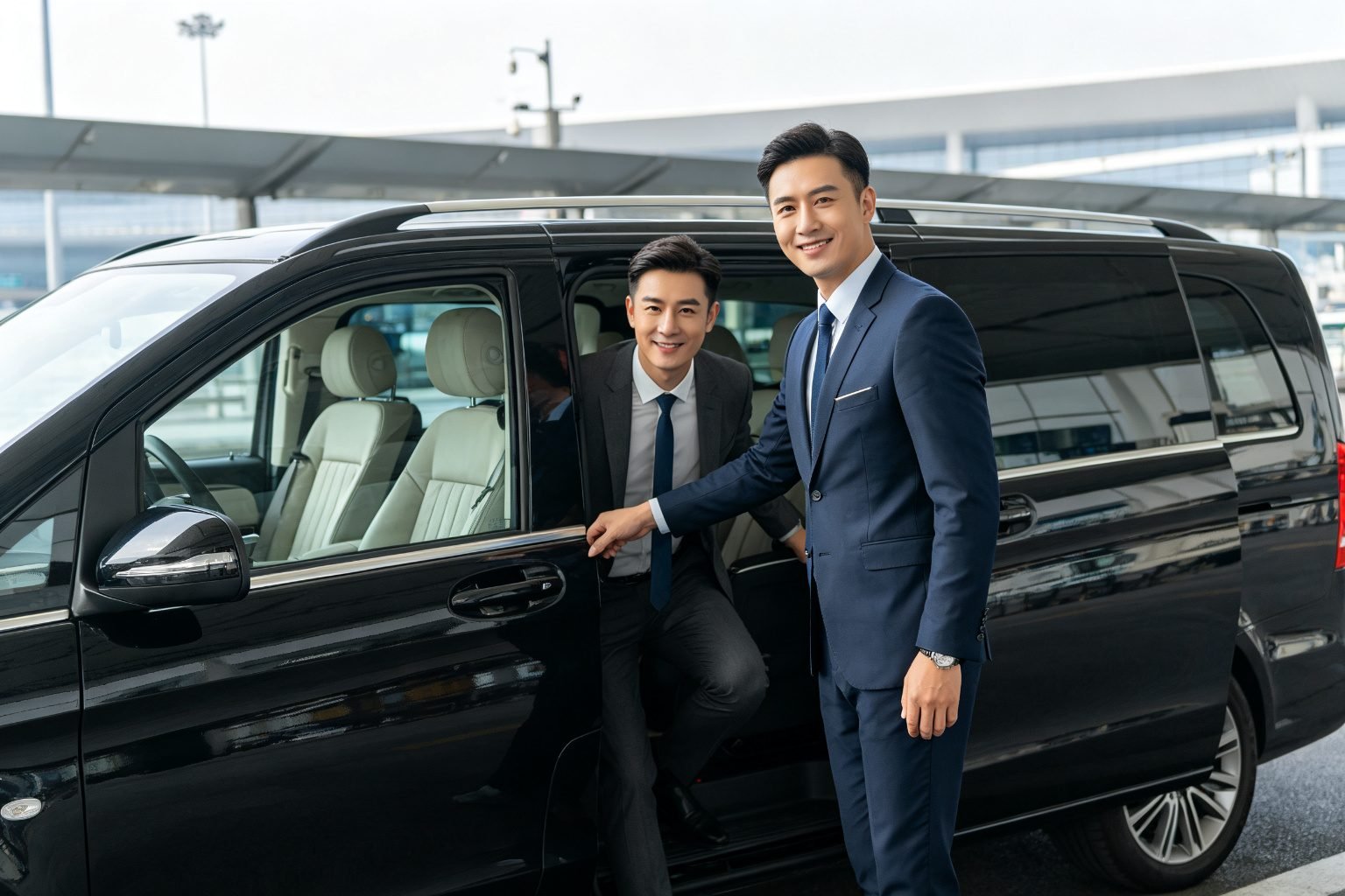 Professional Guilin driver