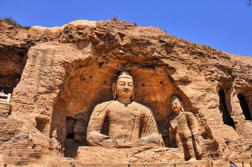 Yungang Grottoes