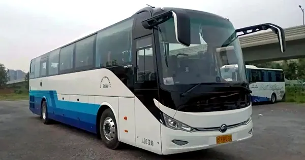 Coach Bus