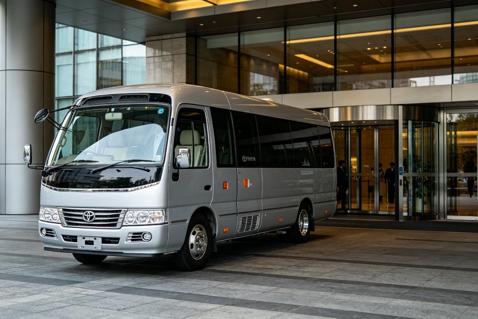 Toyota Coaster