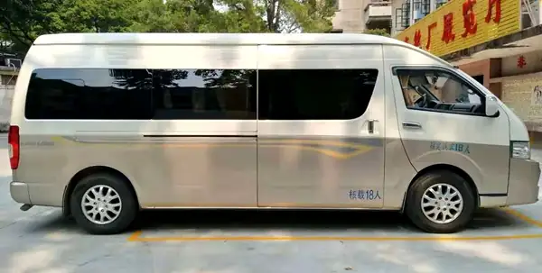 Minibus