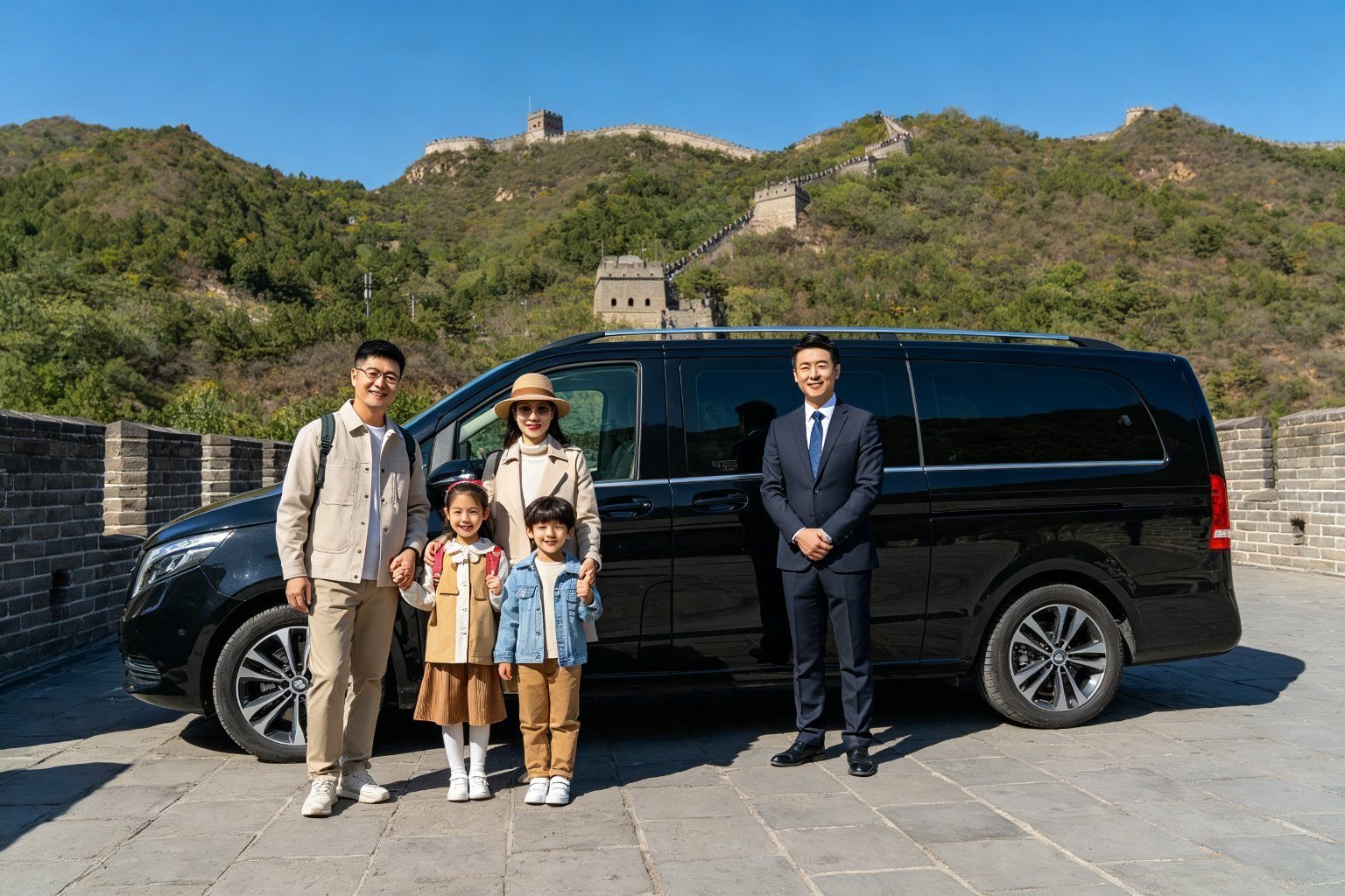 Full Day Car Rental