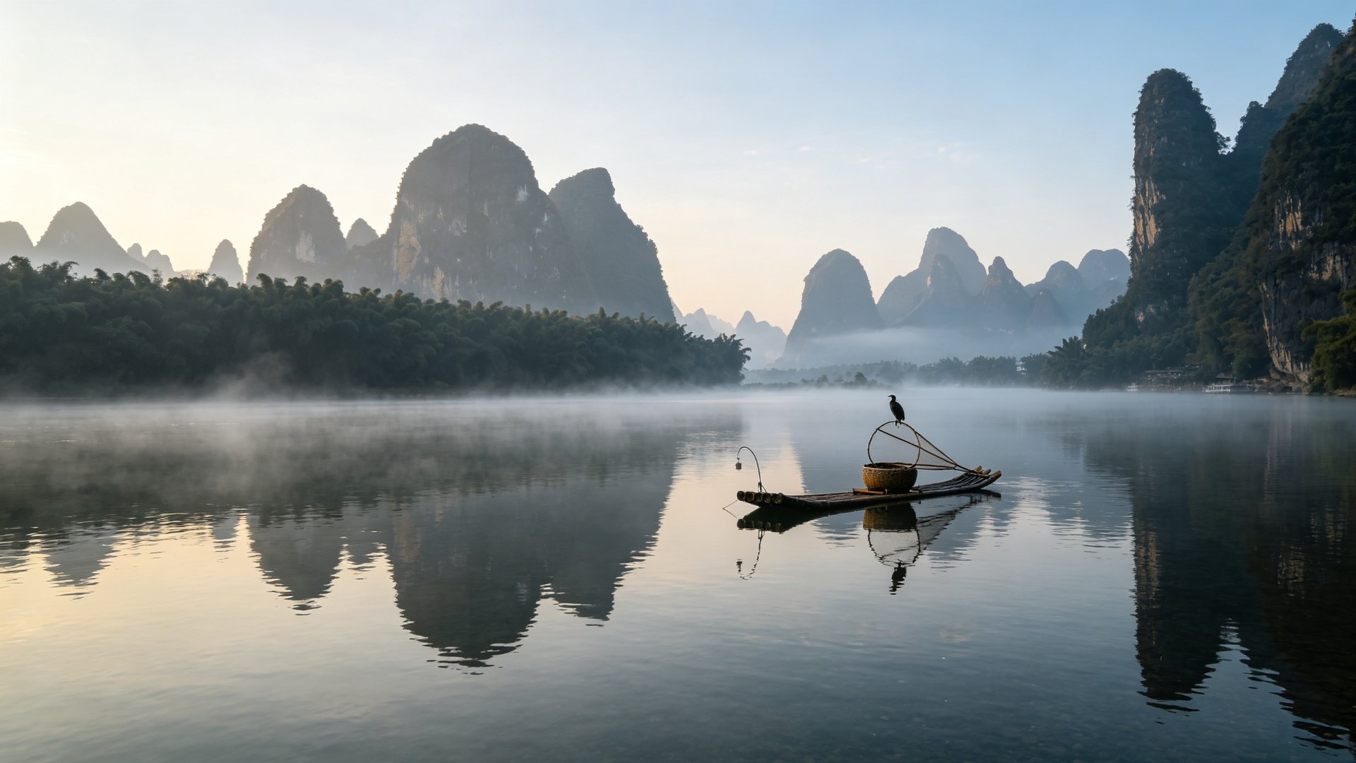 Guilin private car tour