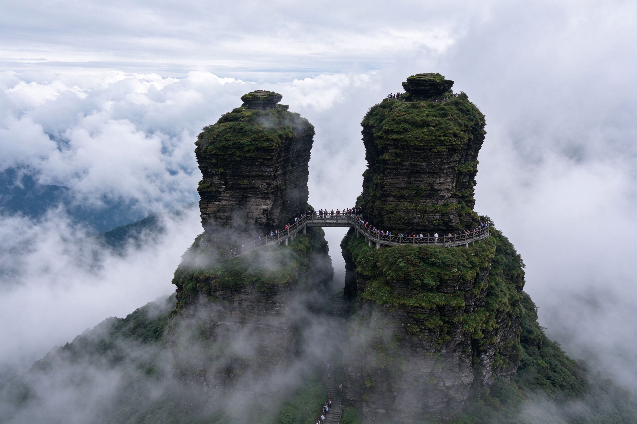 Fanjingshan