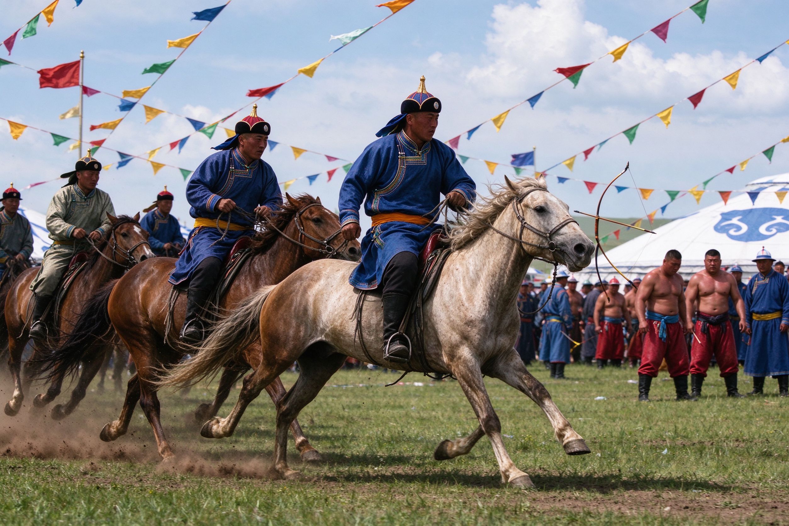 Naadam Festival