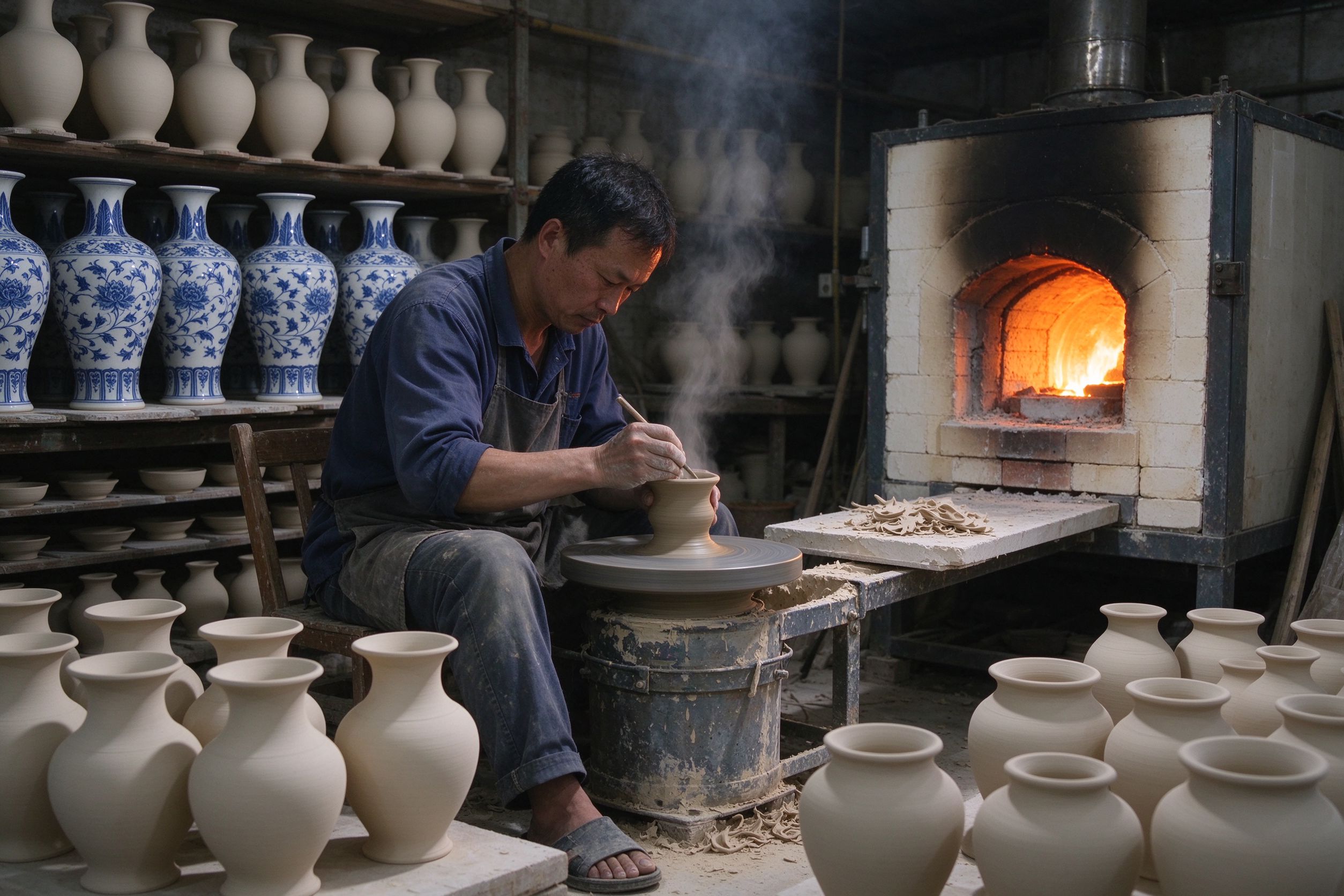 Jingdezhen Porcelain Capital