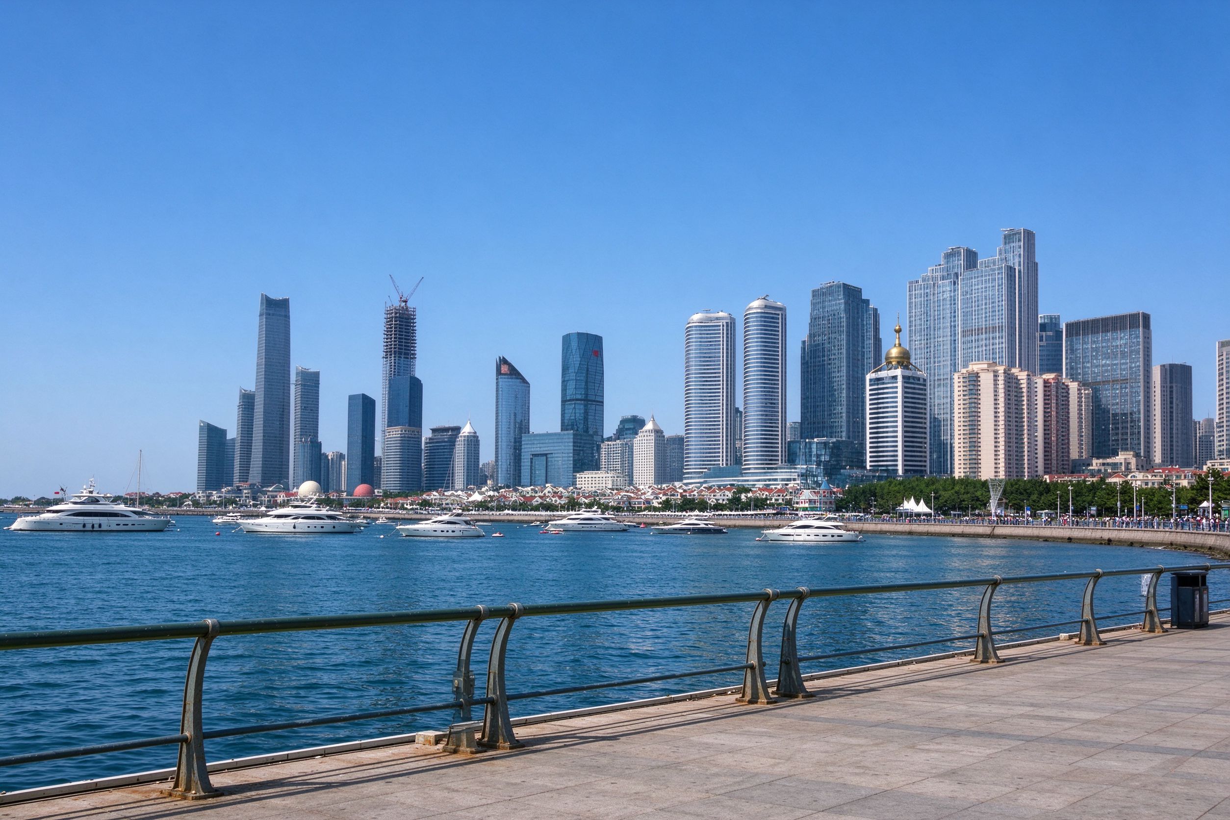 Dalian and Lushun Coast