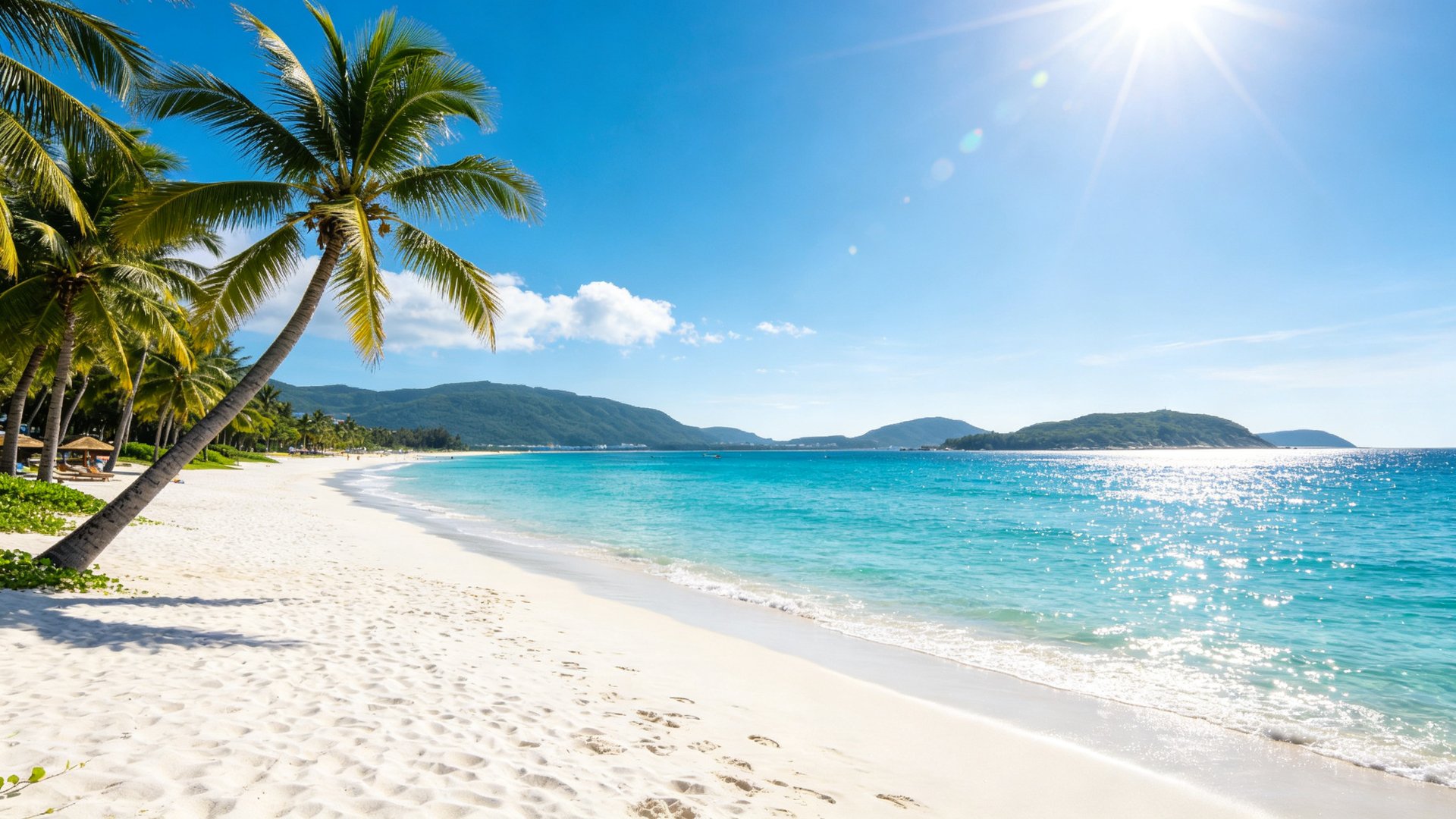 Sanya private car tour