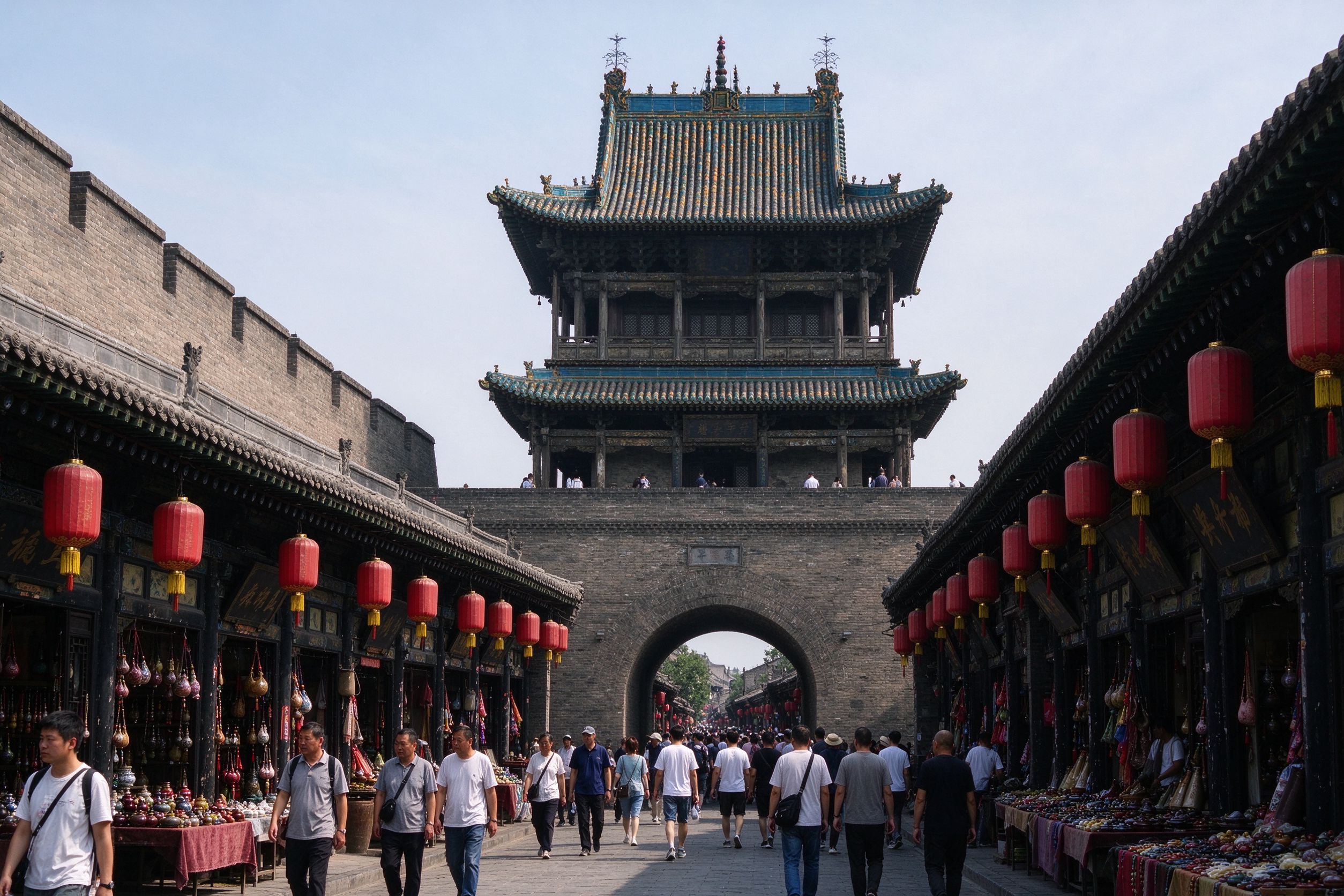 Pingyao Ancient City