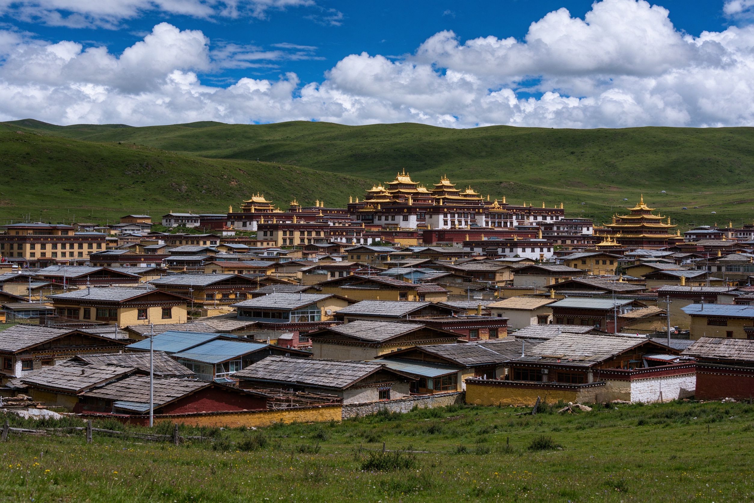 Litang - Highest City on Earth